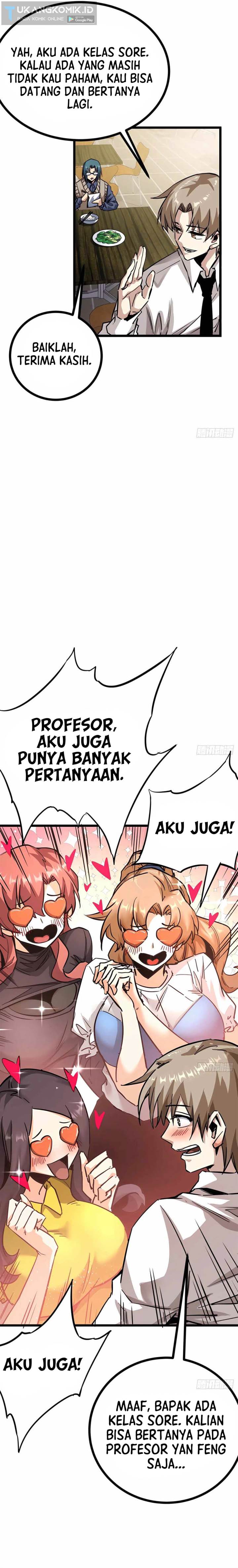this-game-is-too-realistic - Chapter: 8