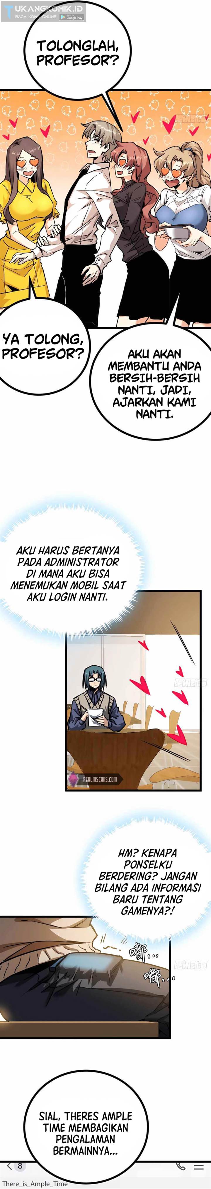this-game-is-too-realistic - Chapter: 8