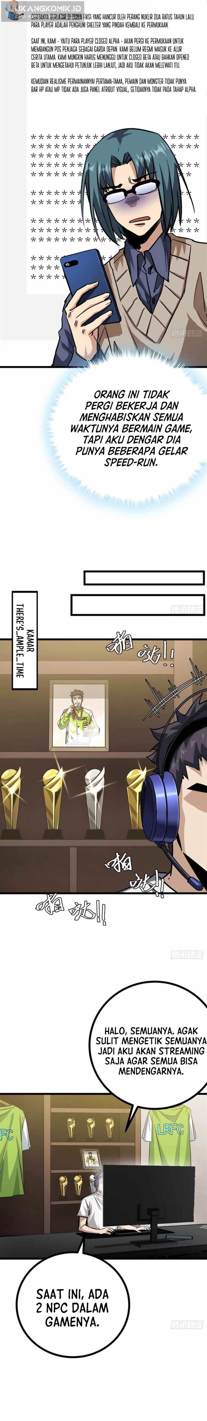 this-game-is-too-realistic - Chapter: 8