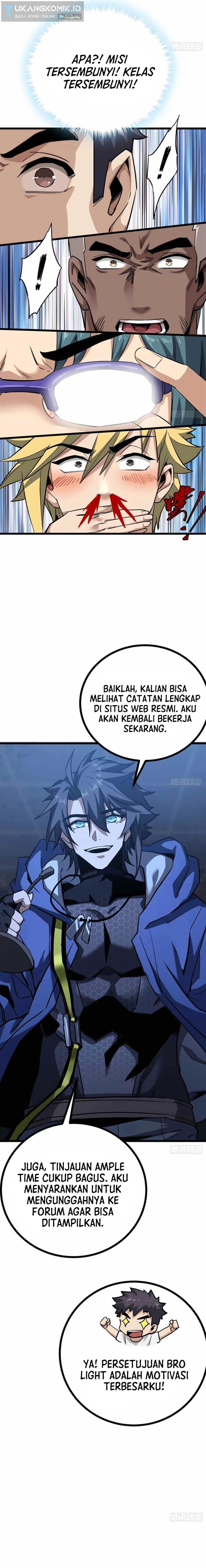 this-game-is-too-realistic - Chapter: 8
