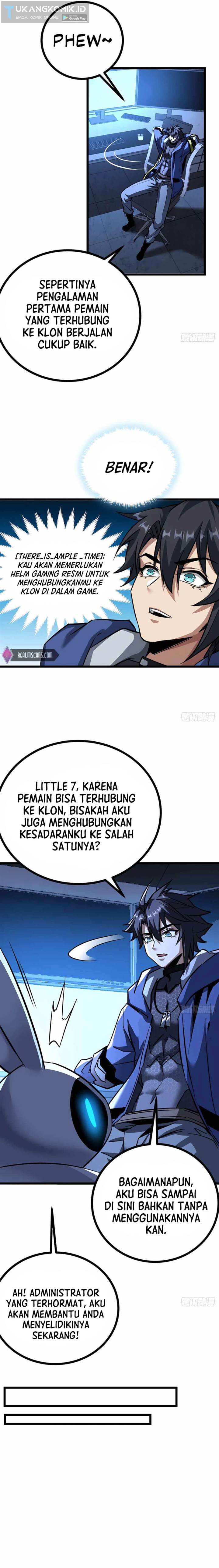 this-game-is-too-realistic - Chapter: 8