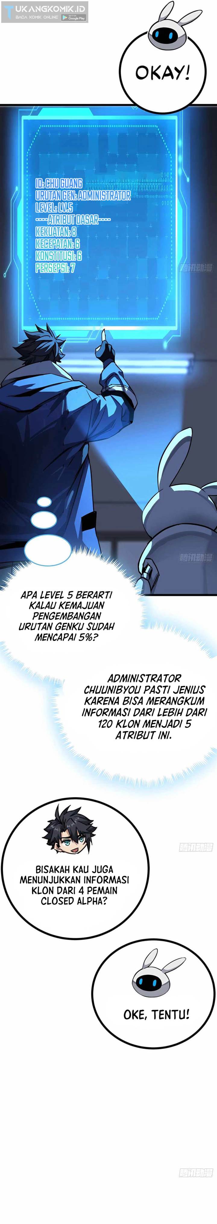 this-game-is-too-realistic - Chapter: 8