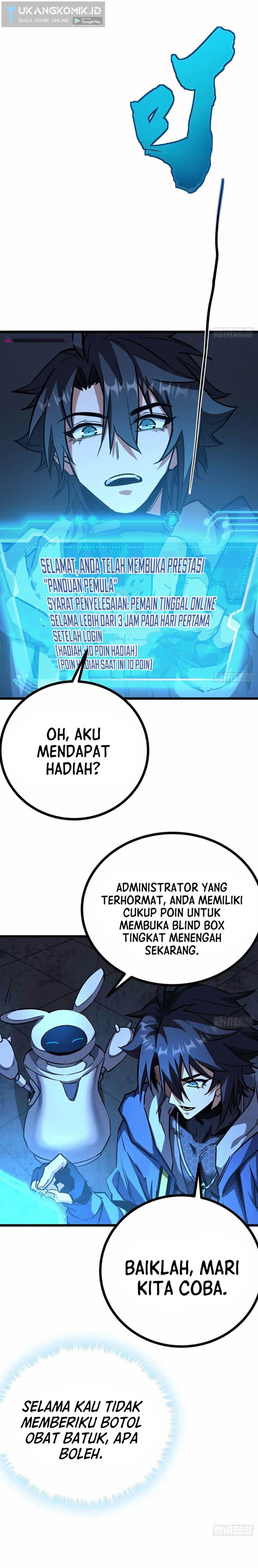 this-game-is-too-realistic - Chapter: 8