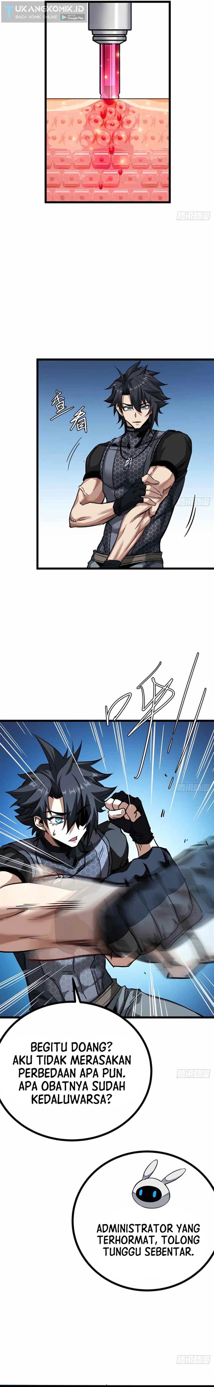 this-game-is-too-realistic - Chapter: 8