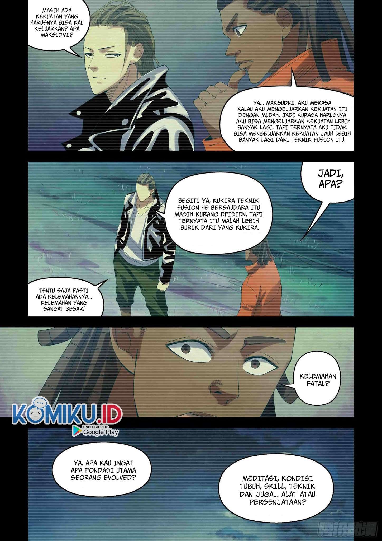 the-last-human - Chapter: 339