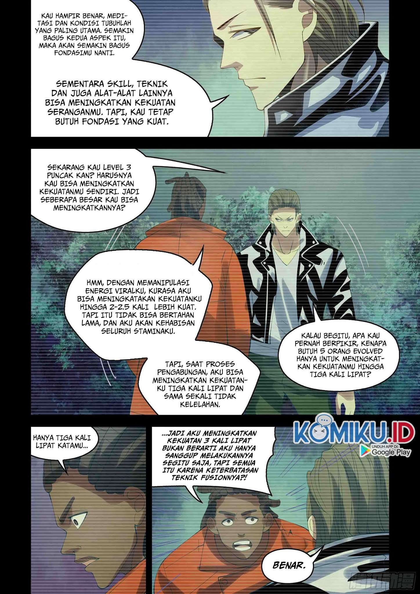 the-last-human - Chapter: 339