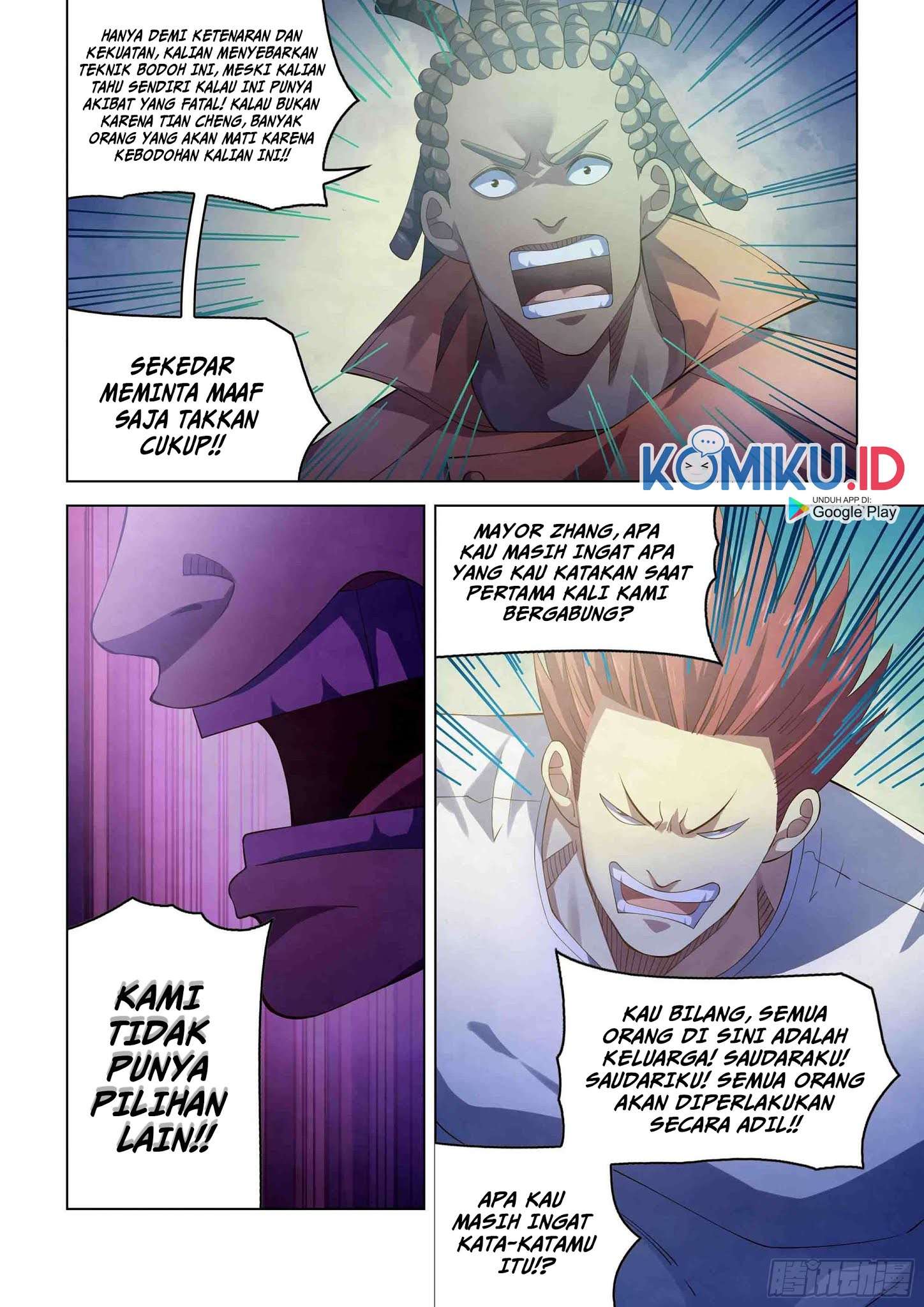 the-last-human - Chapter: 339