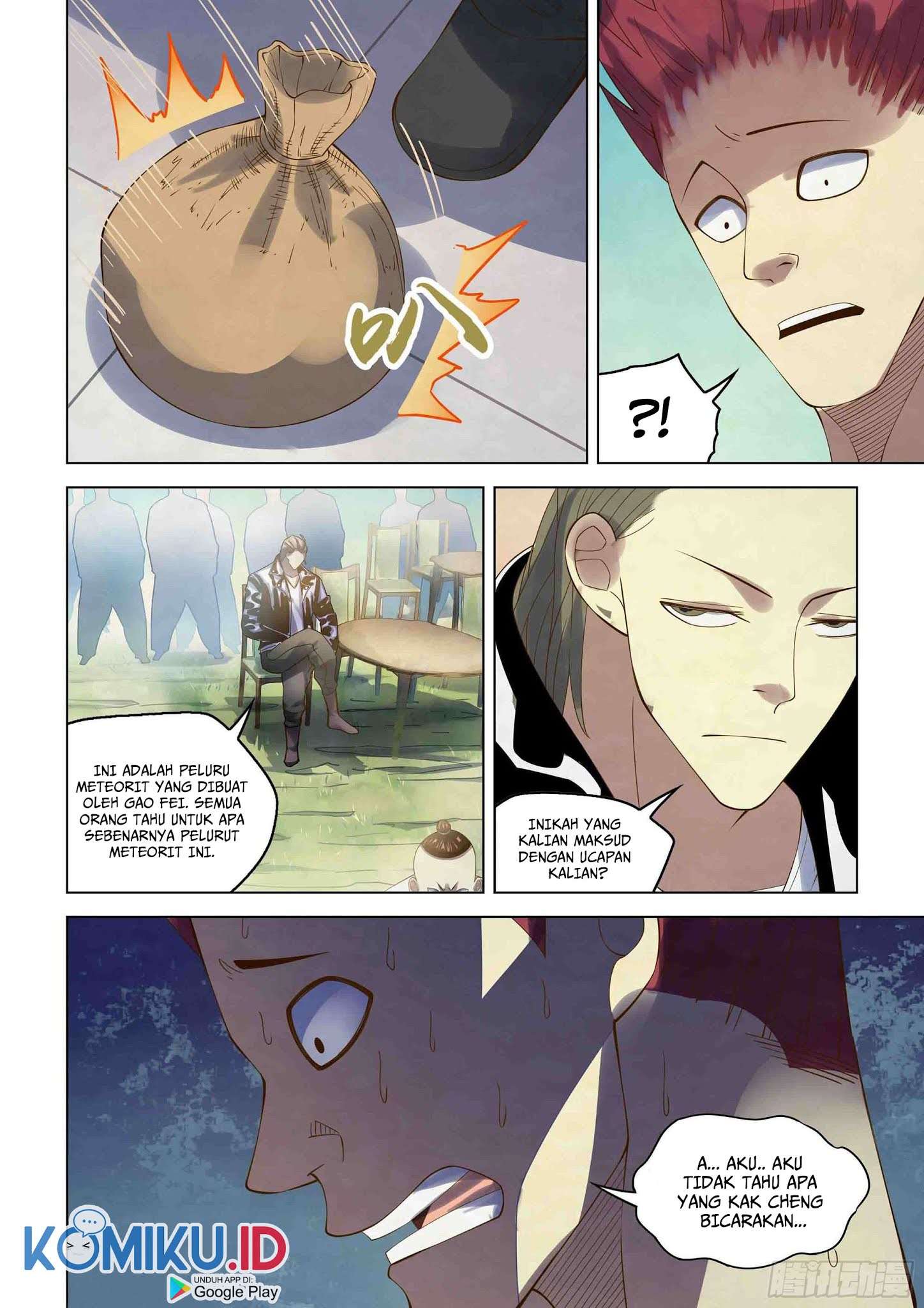 the-last-human - Chapter: 339