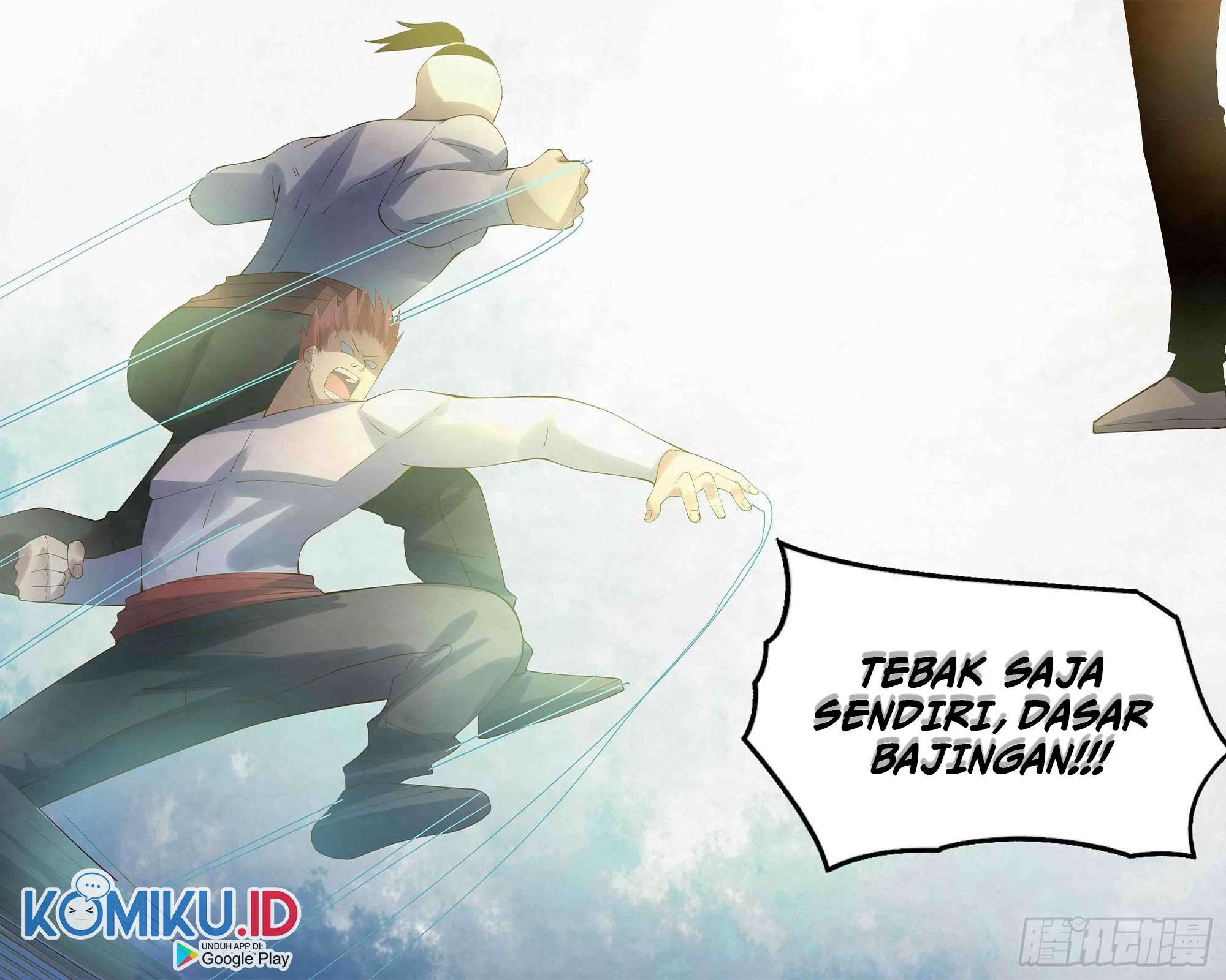 the-last-human - Chapter: 339