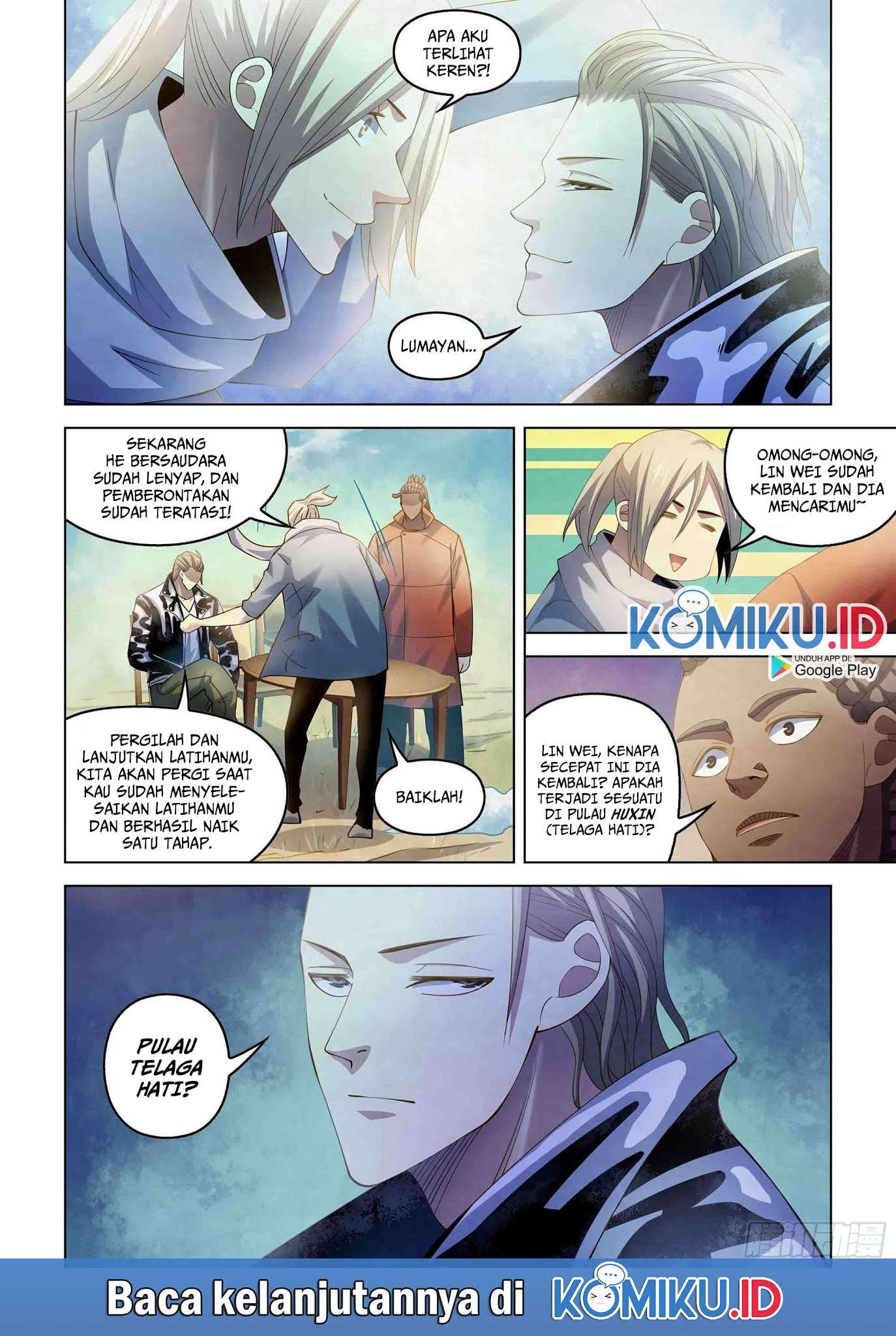the-last-human - Chapter: 339