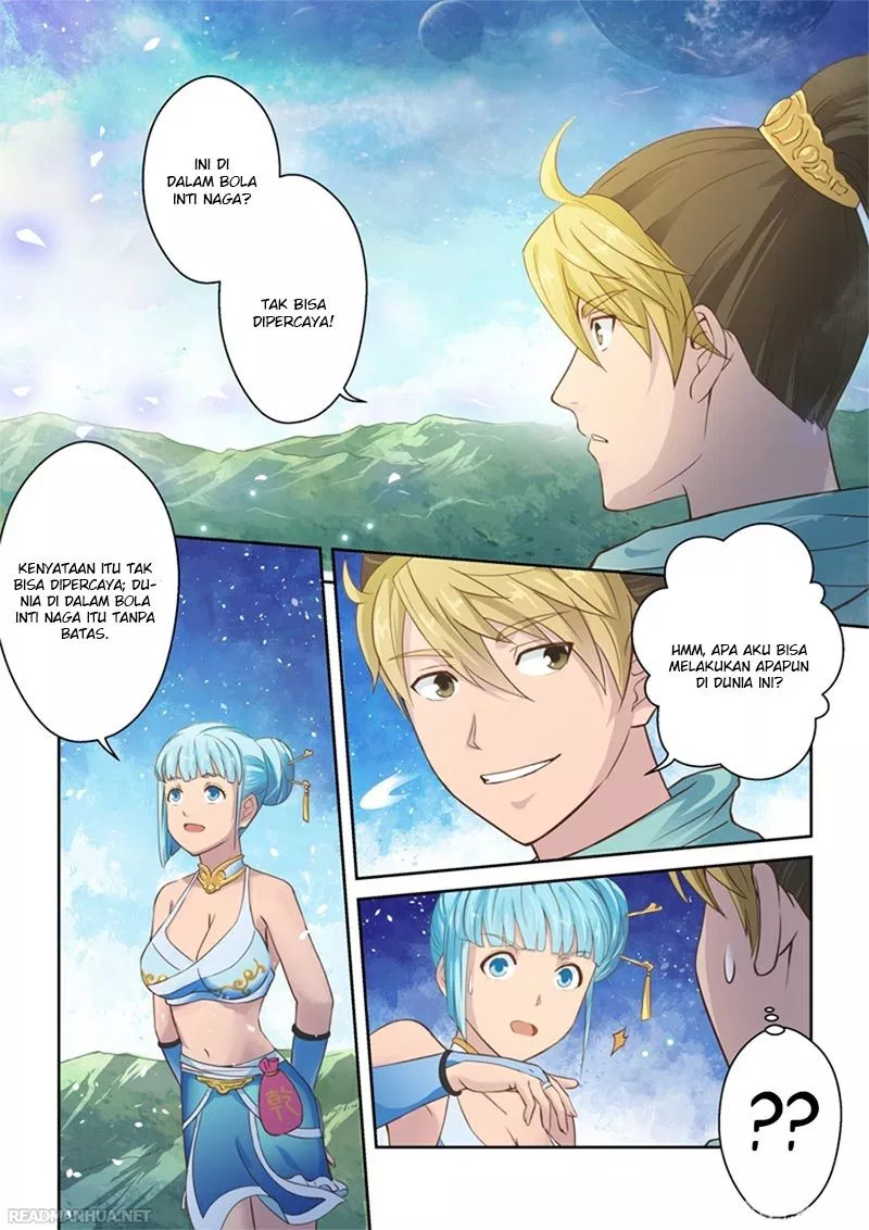 holy-ancestor - Chapter: 12