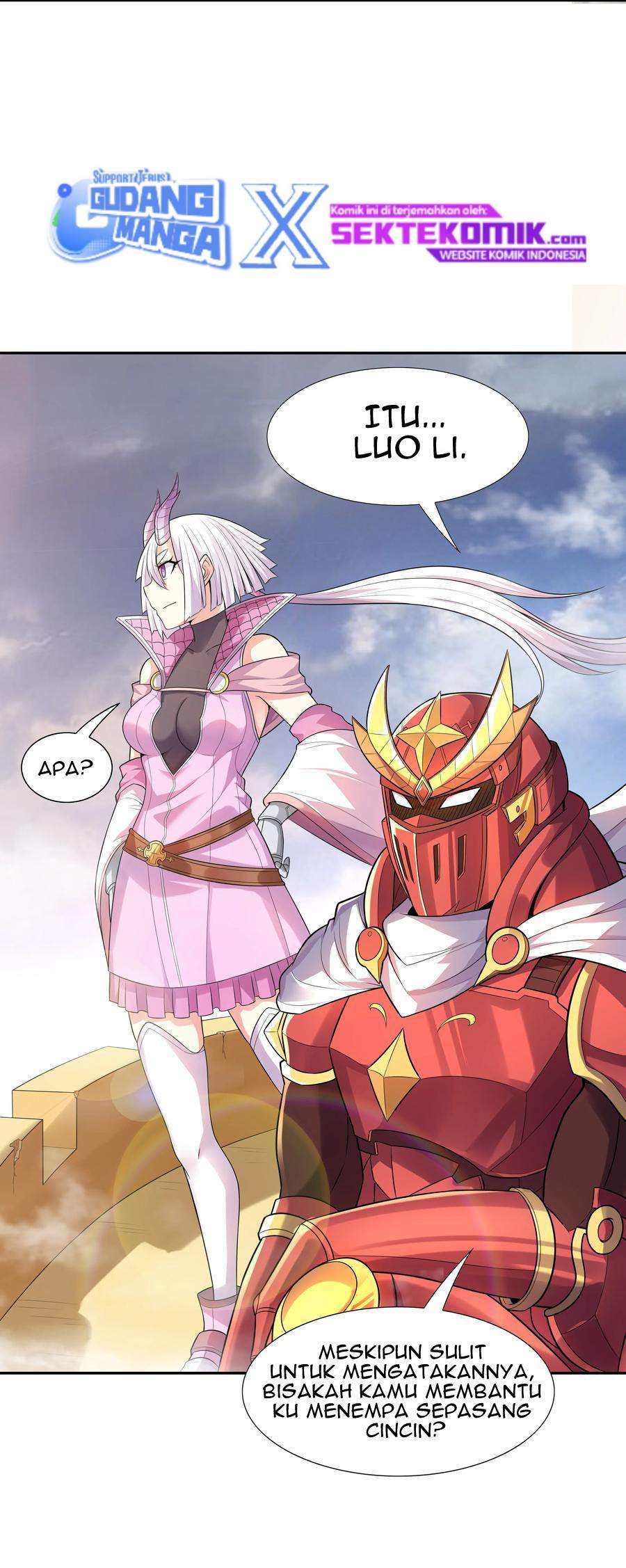 my-harem-is-entirely-female-demon-villains - Chapter: 17