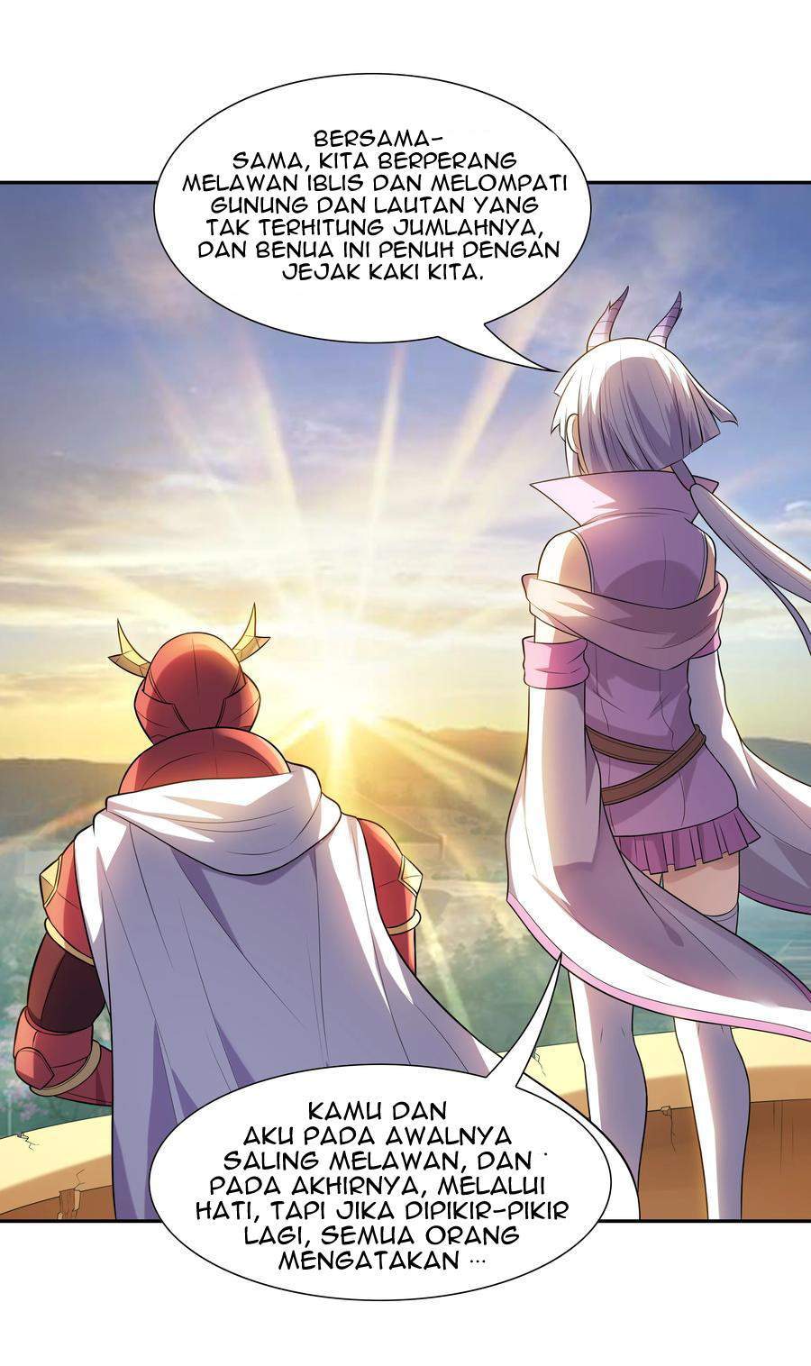 my-harem-is-entirely-female-demon-villains - Chapter: 17