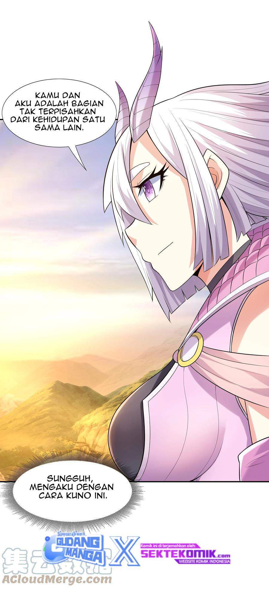 my-harem-is-entirely-female-demon-villains - Chapter: 17