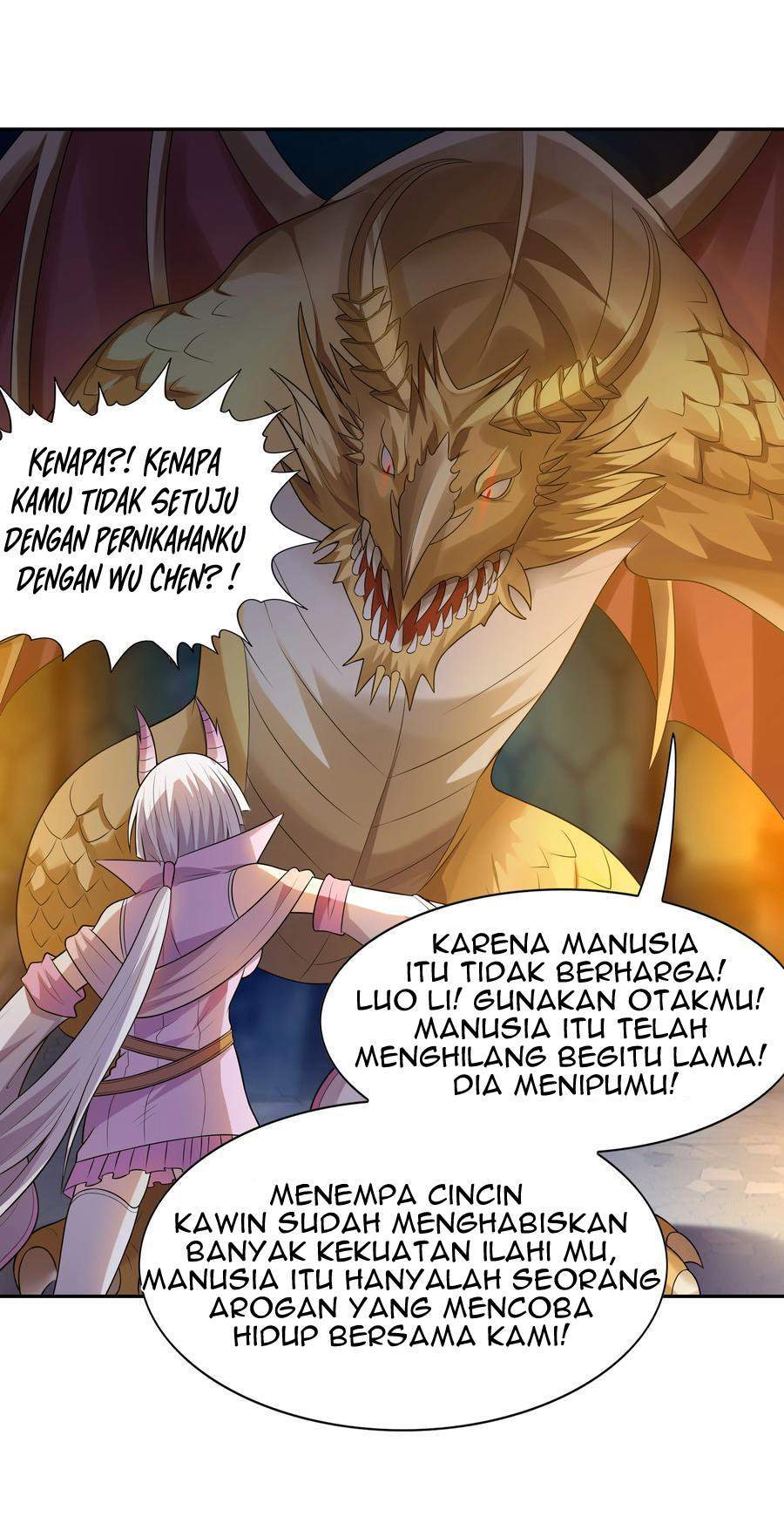 my-harem-is-entirely-female-demon-villains - Chapter: 17