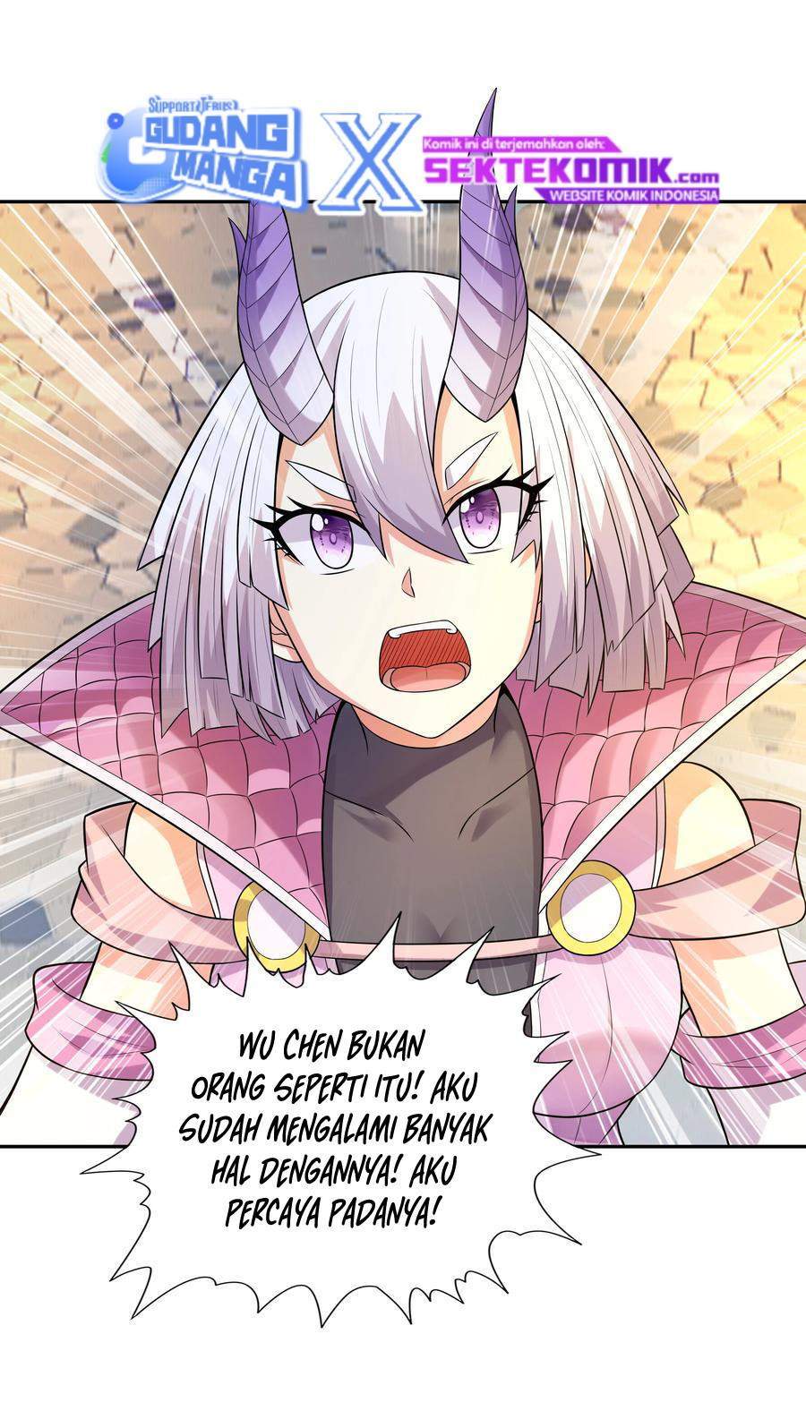 my-harem-is-entirely-female-demon-villains - Chapter: 17
