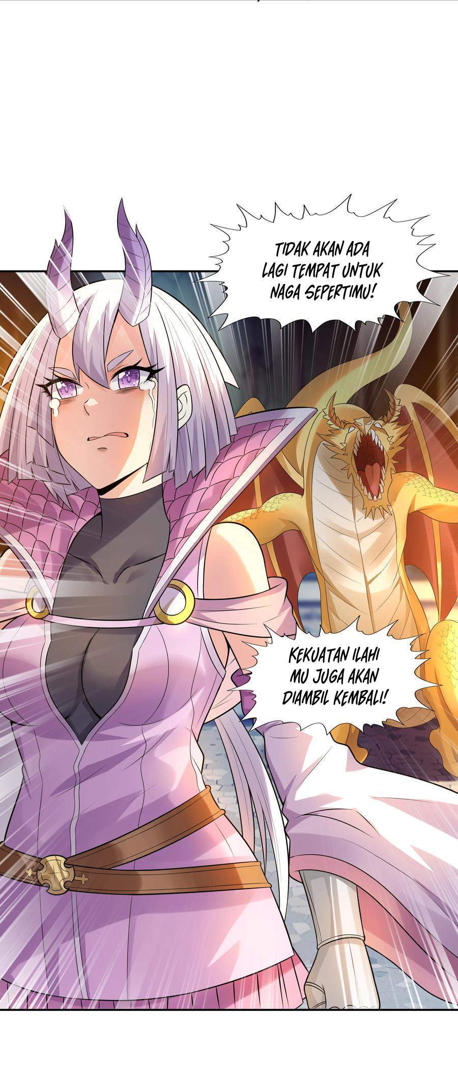 my-harem-is-entirely-female-demon-villains - Chapter: 17
