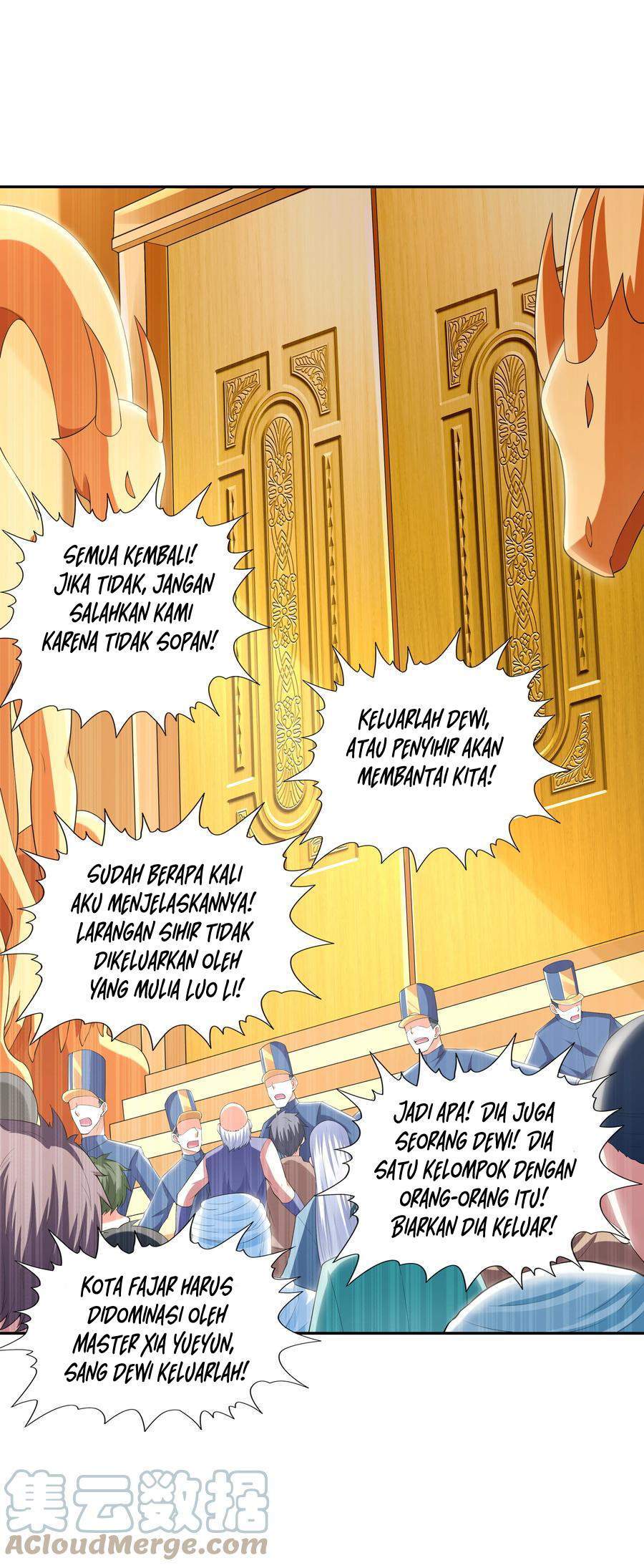 my-harem-is-entirely-female-demon-villains - Chapter: 17