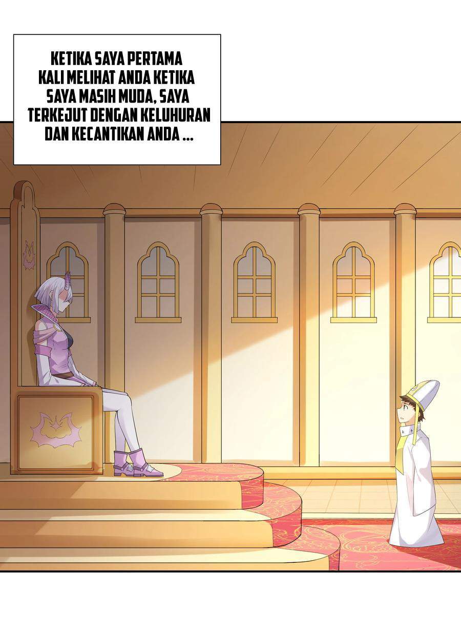 my-harem-is-entirely-female-demon-villains - Chapter: 17