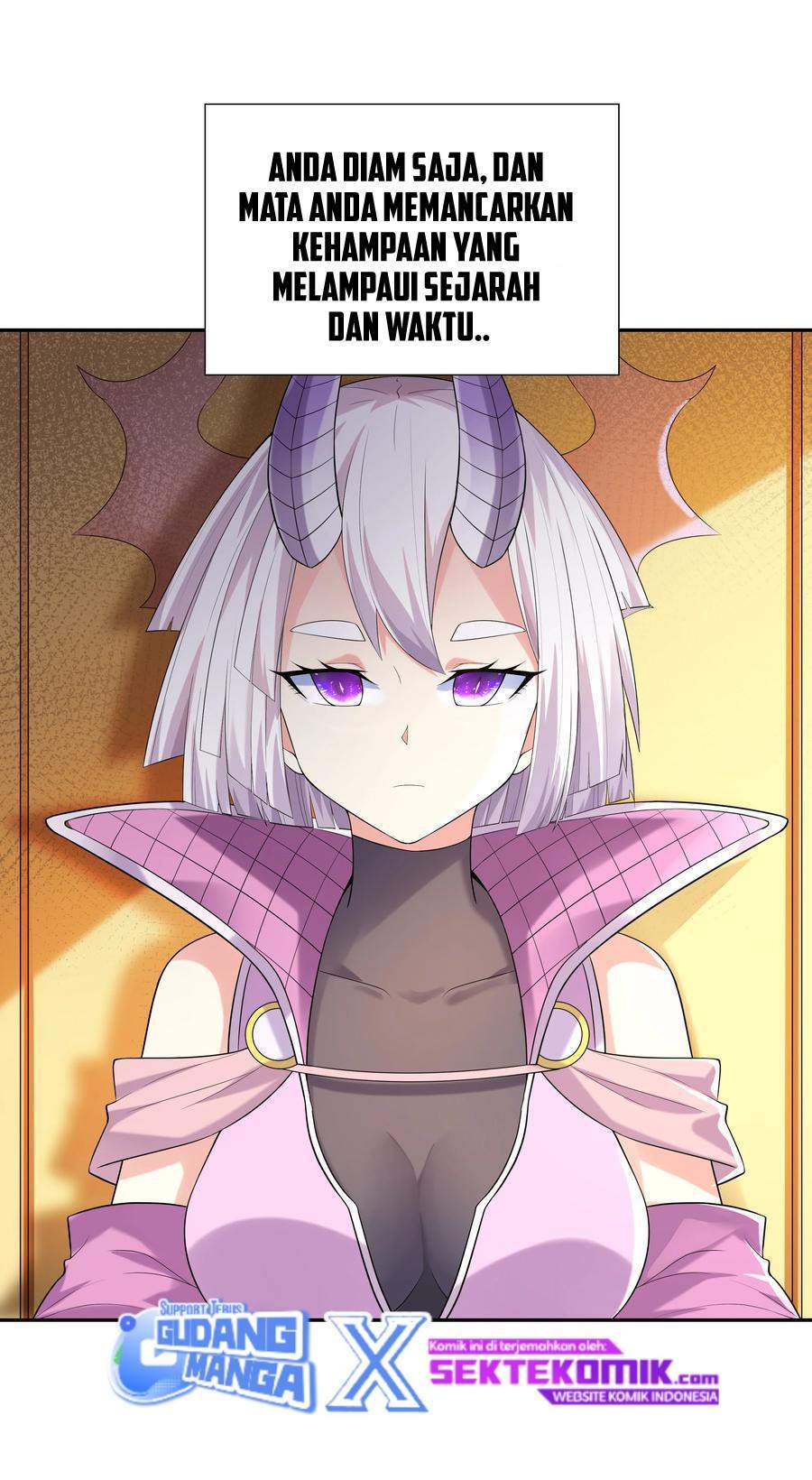 my-harem-is-entirely-female-demon-villains - Chapter: 17