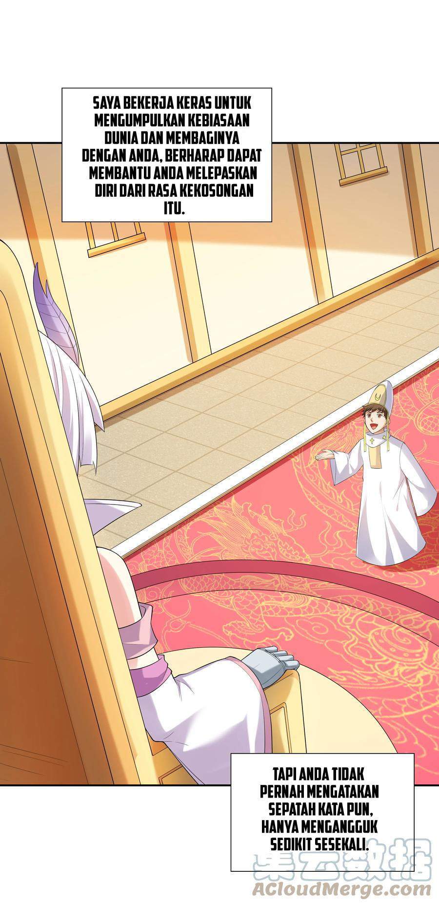 my-harem-is-entirely-female-demon-villains - Chapter: 17