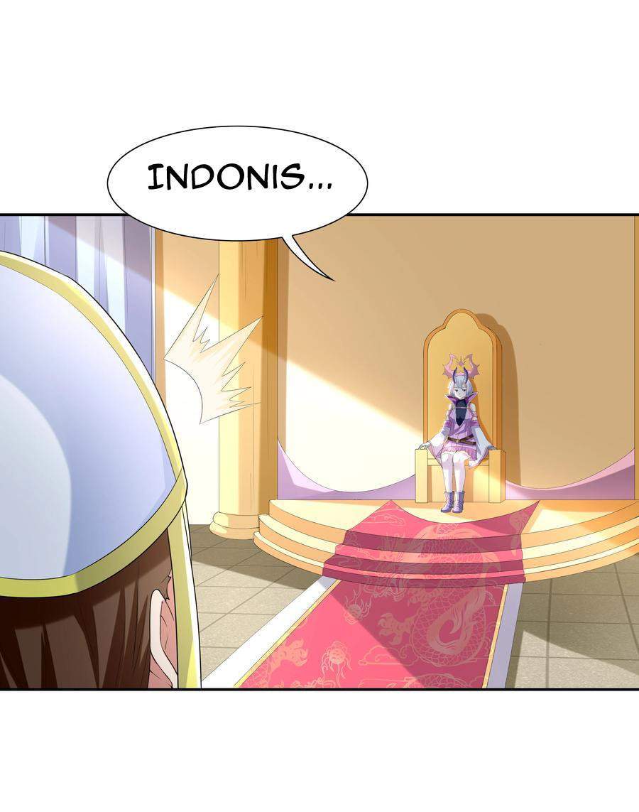 my-harem-is-entirely-female-demon-villains - Chapter: 17