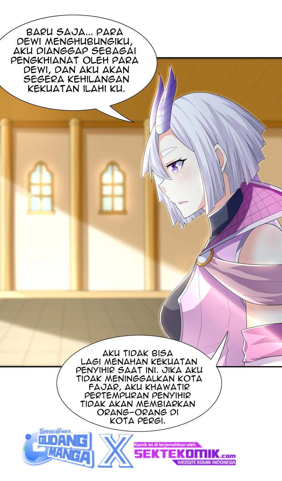 my-harem-is-entirely-female-demon-villains - Chapter: 17