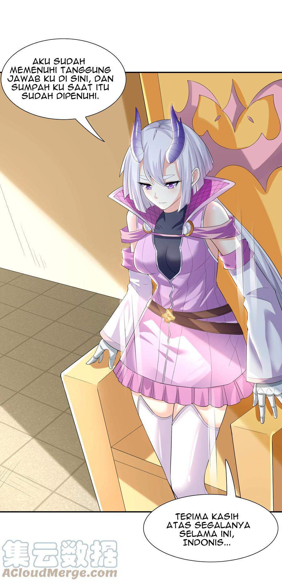 my-harem-is-entirely-female-demon-villains - Chapter: 17
