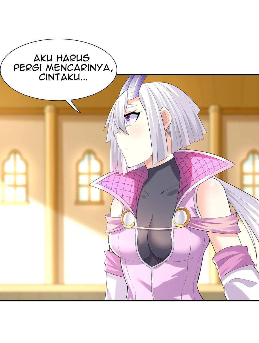 my-harem-is-entirely-female-demon-villains - Chapter: 17