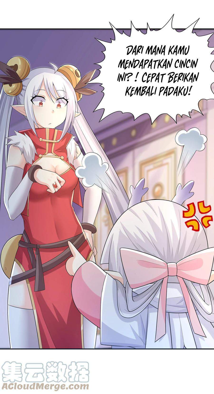 my-harem-is-entirely-female-demon-villains - Chapter: 17