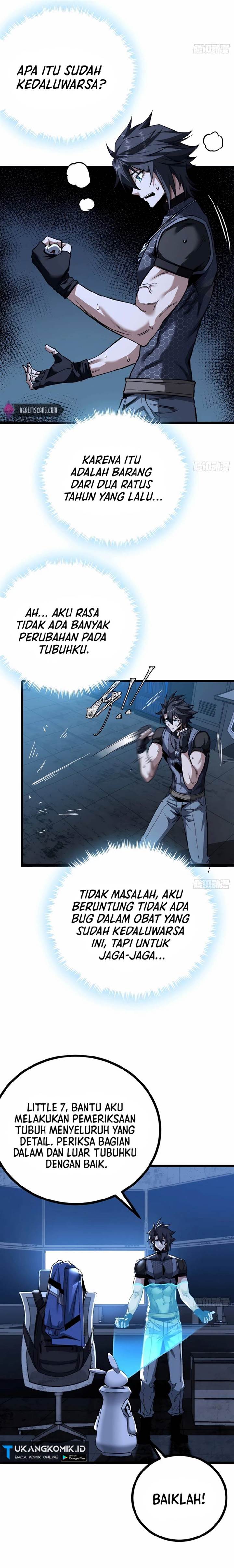 this-game-is-too-realistic - Chapter: 9