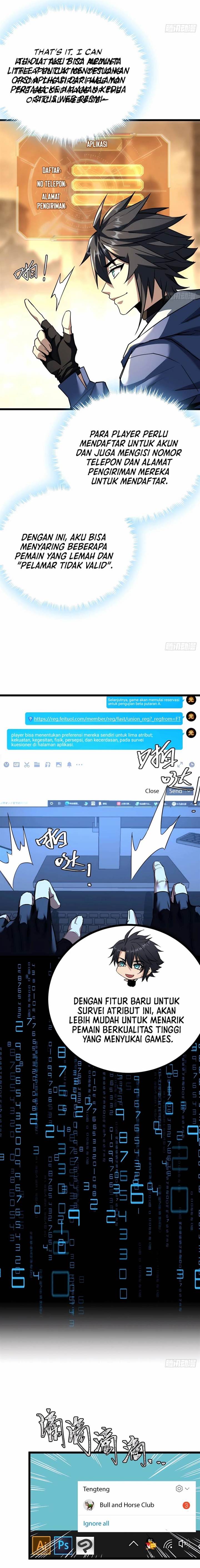 this-game-is-too-realistic - Chapter: 9