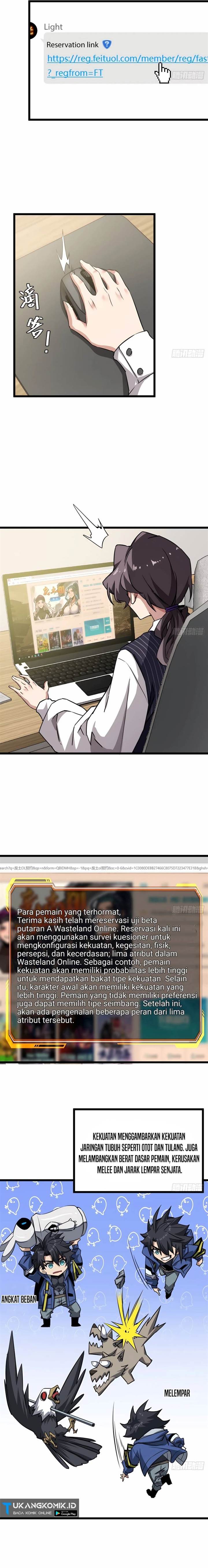 this-game-is-too-realistic - Chapter: 9