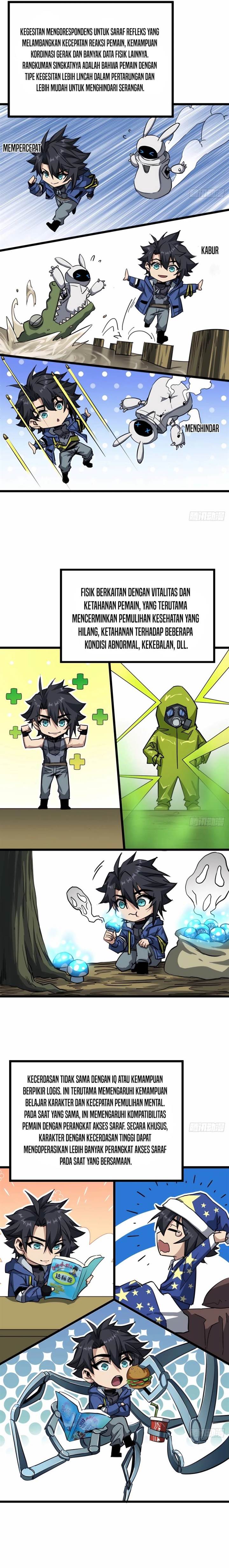 this-game-is-too-realistic - Chapter: 9