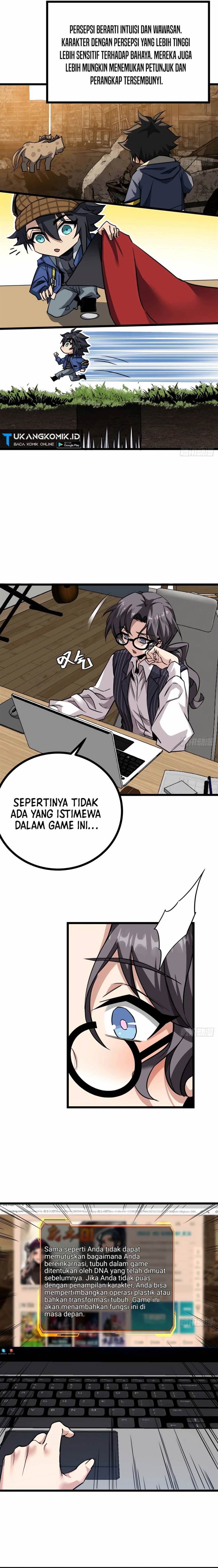 this-game-is-too-realistic - Chapter: 9