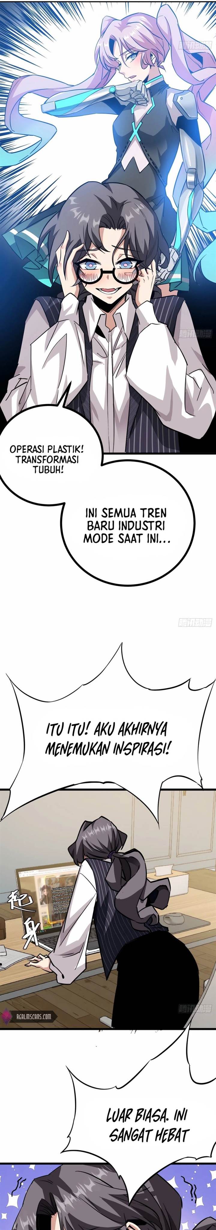 this-game-is-too-realistic - Chapter: 9