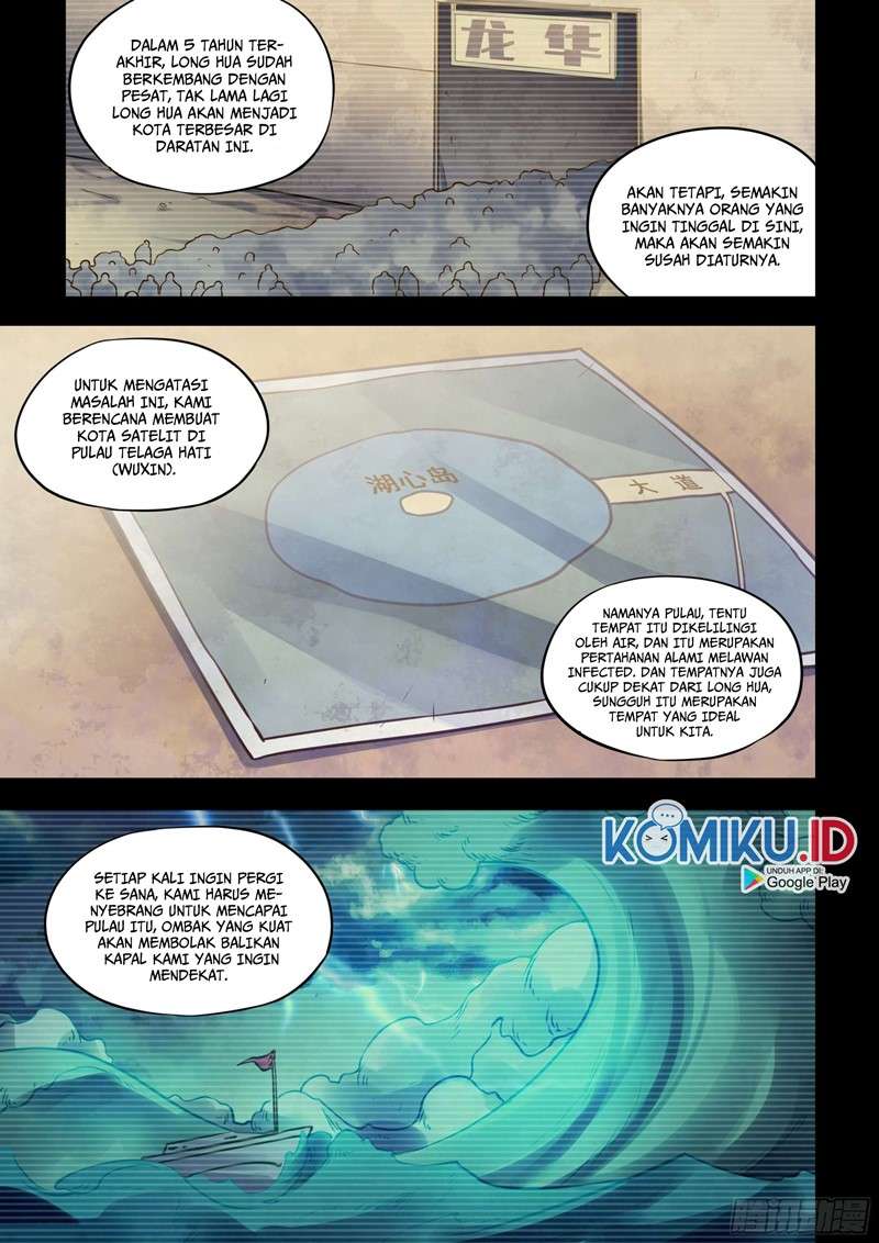 the-last-human - Chapter: 340