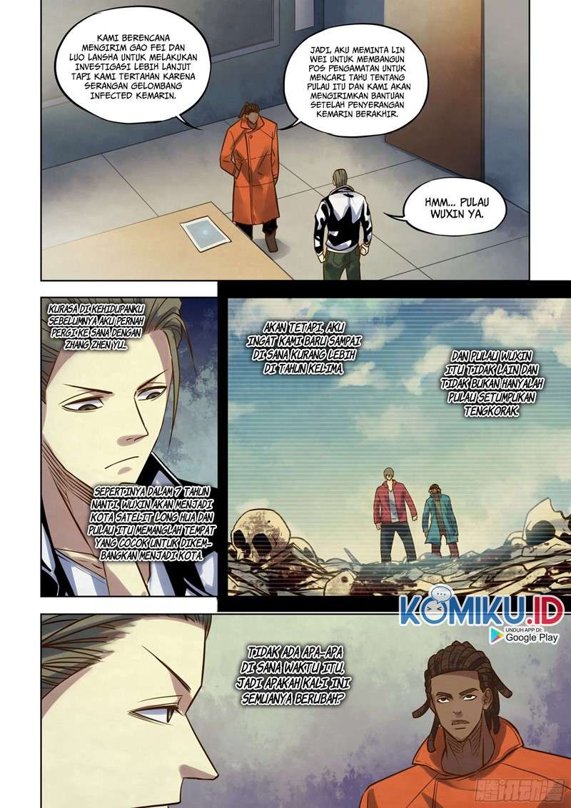 the-last-human - Chapter: 340