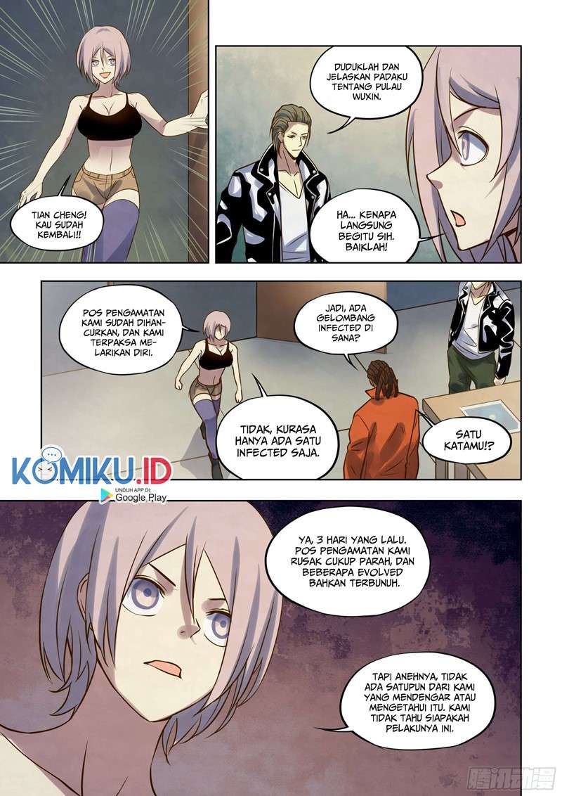 the-last-human - Chapter: 340