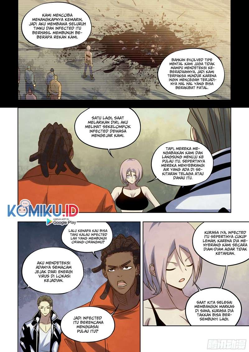 the-last-human - Chapter: 340