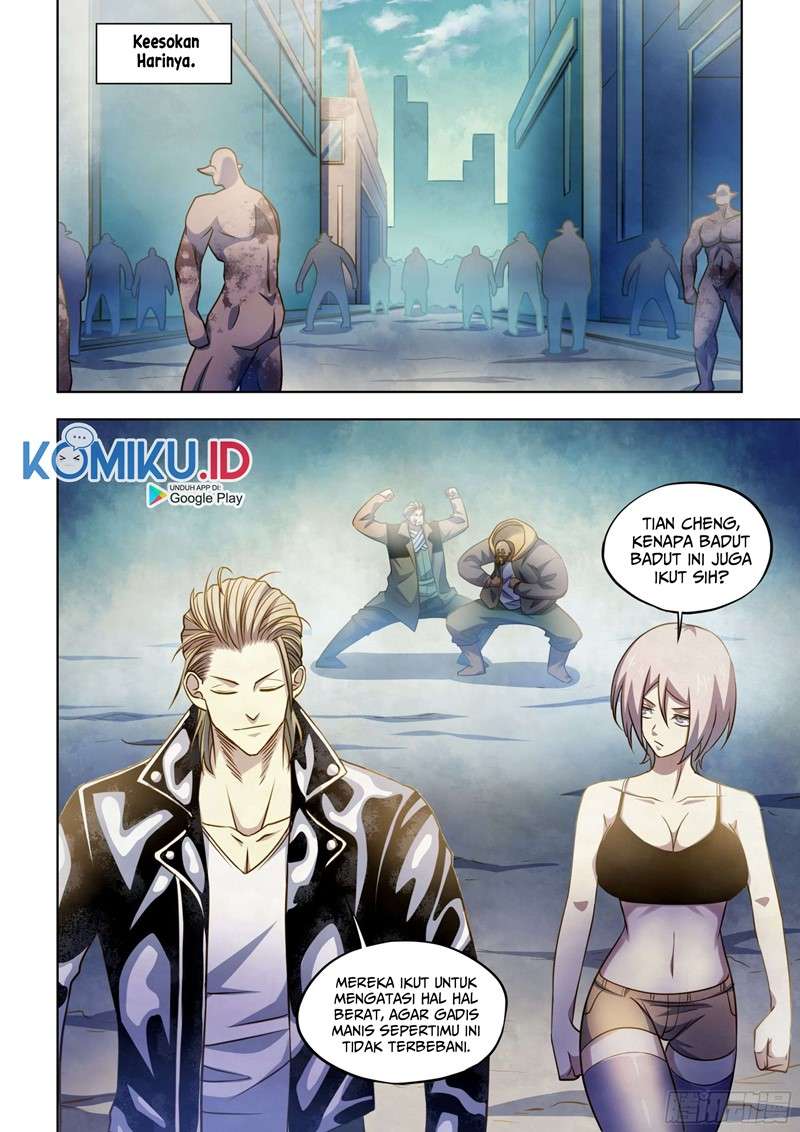 the-last-human - Chapter: 340