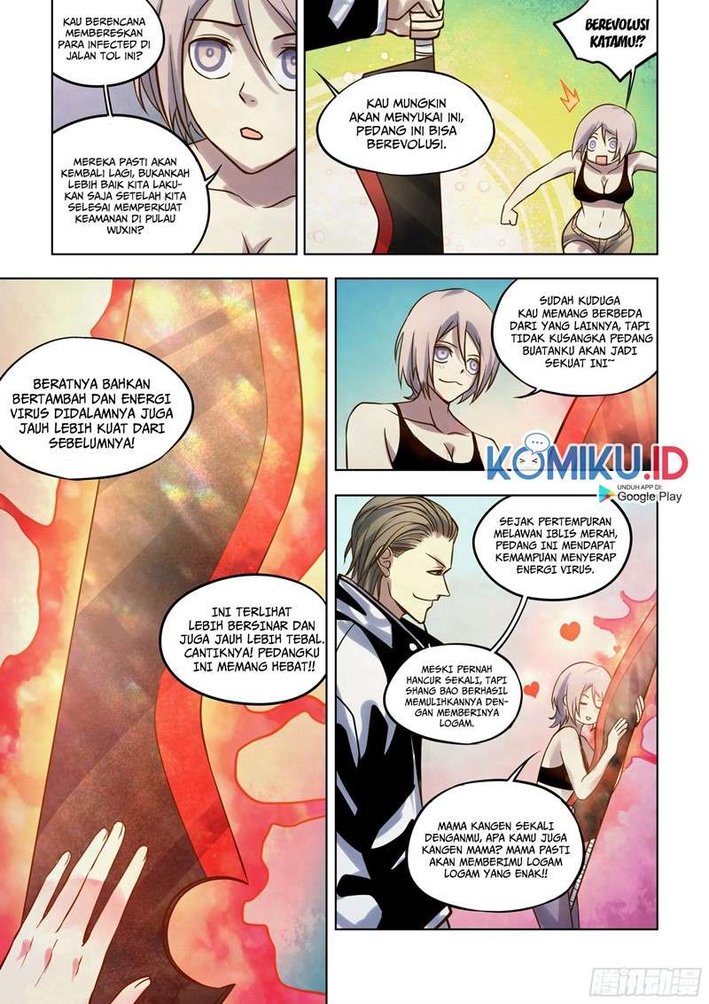 the-last-human - Chapter: 340