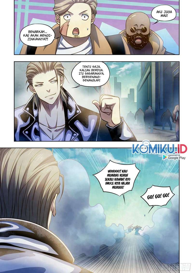 the-last-human - Chapter: 340