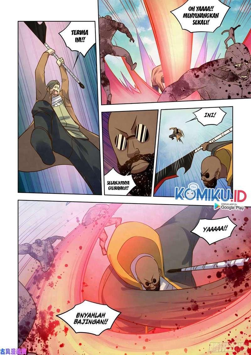 the-last-human - Chapter: 340