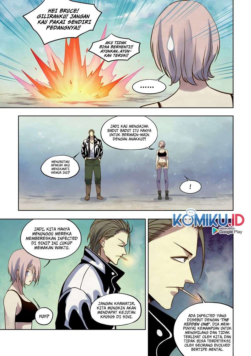 the-last-human - Chapter: 340
