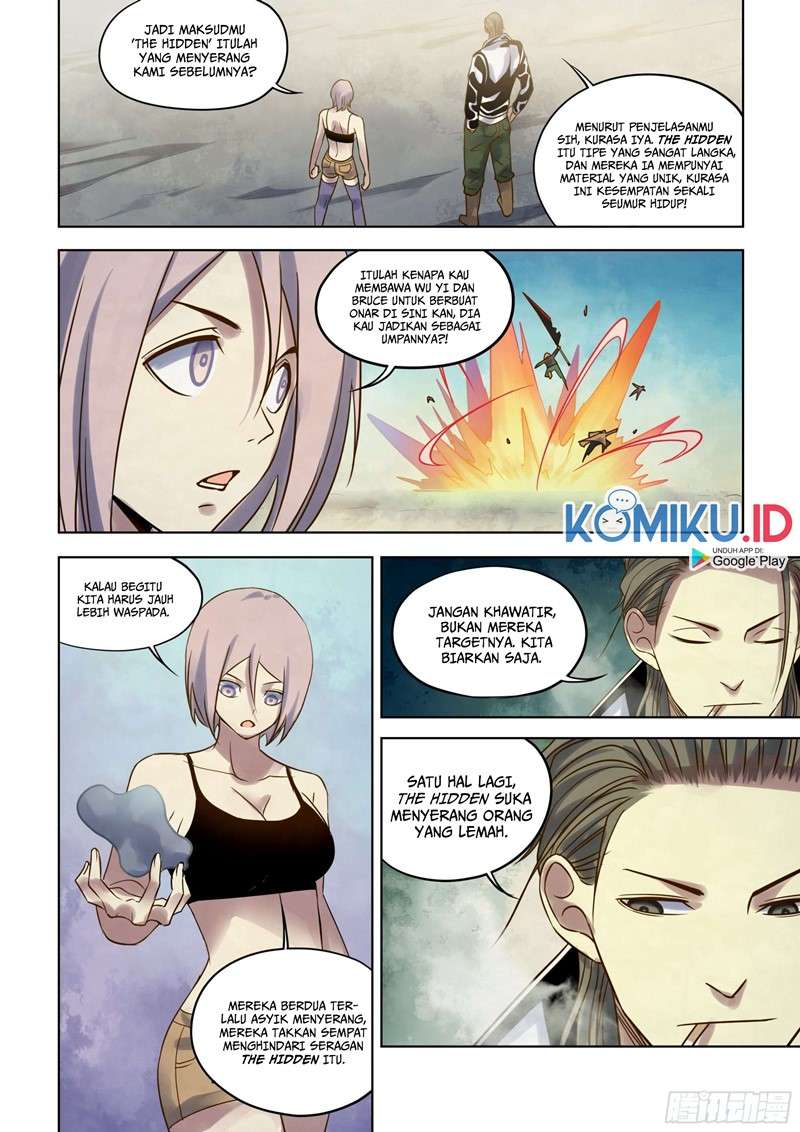 the-last-human - Chapter: 340