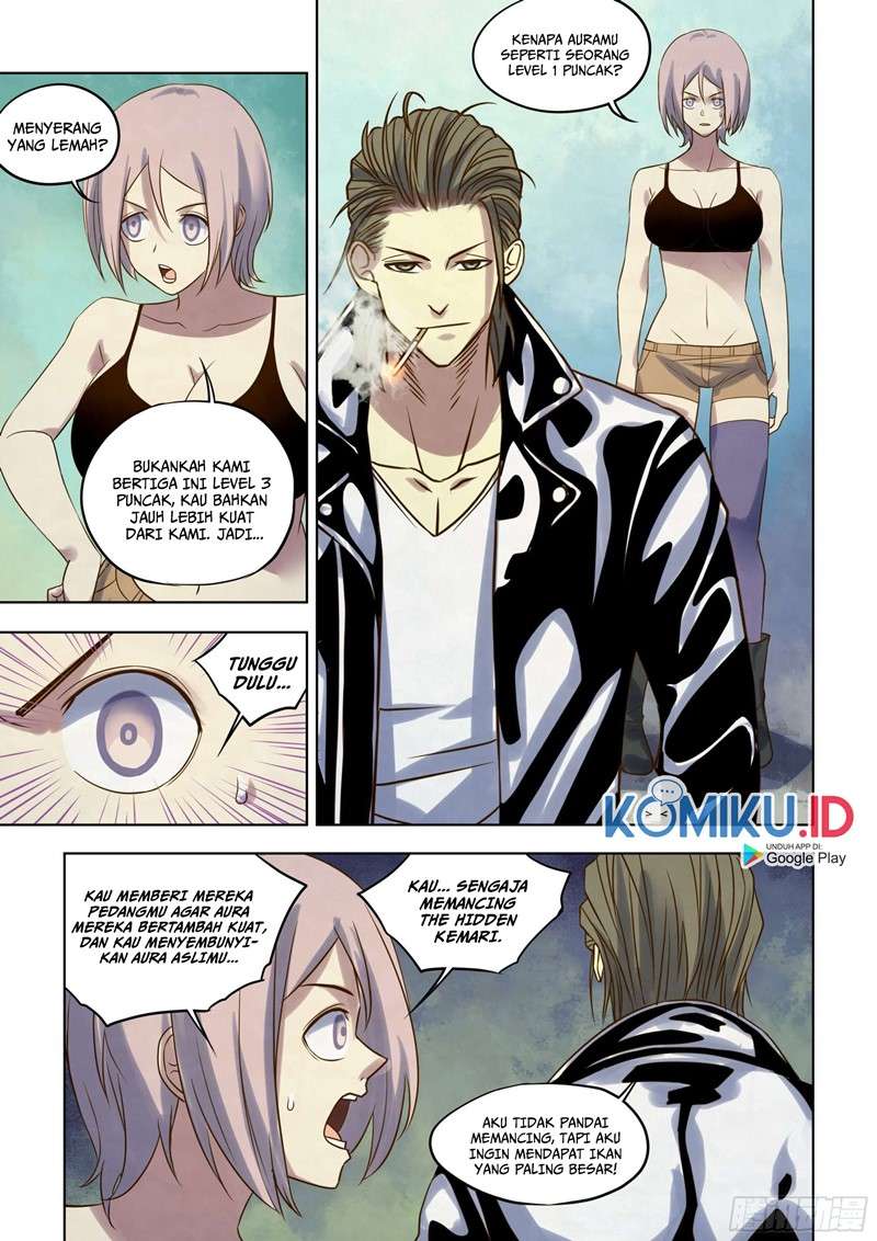 the-last-human - Chapter: 340