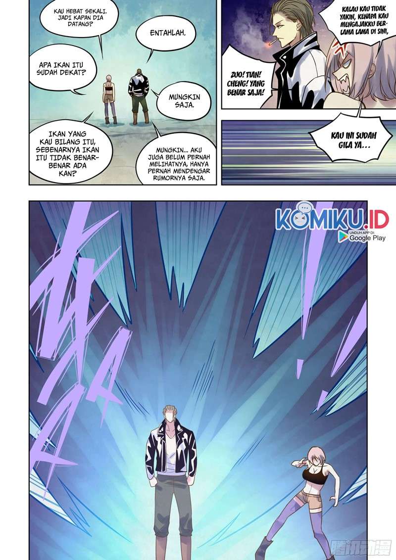 the-last-human - Chapter: 340