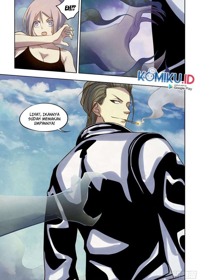 the-last-human - Chapter: 340