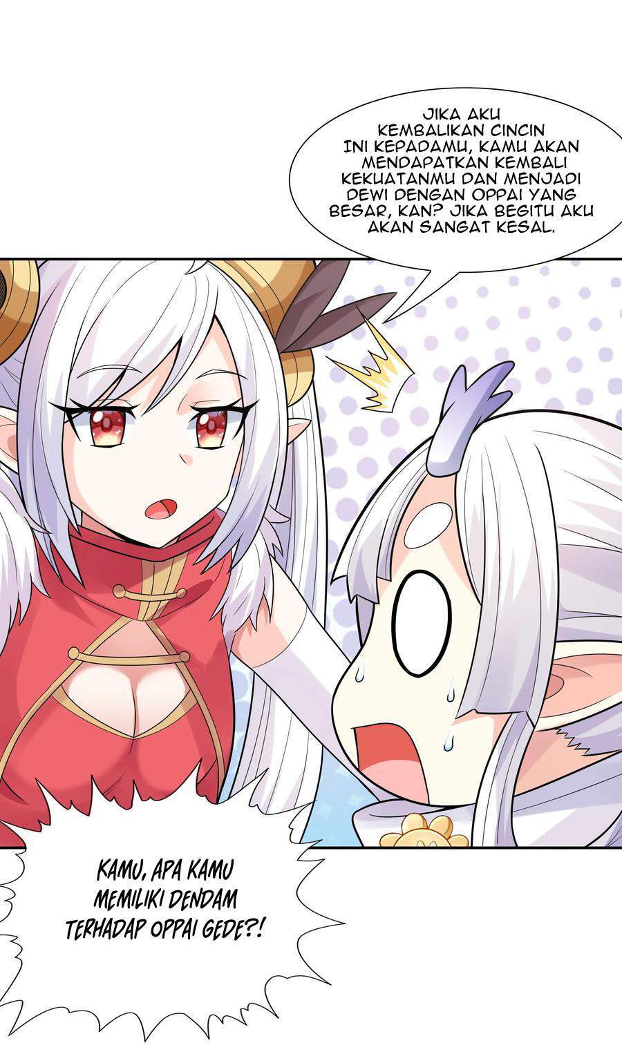 my-harem-is-entirely-female-demon-villains - Chapter: 18